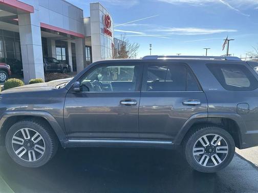 2018 Toyota 4Runner Limited