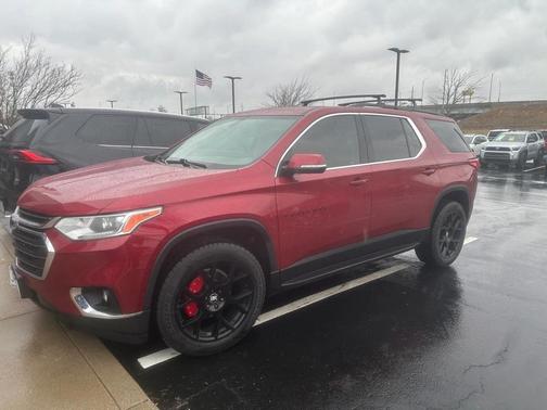 2019 Chevrolet Traverse LT Cloth