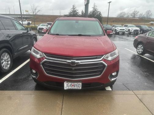 2019 Chevrolet Traverse LT Cloth