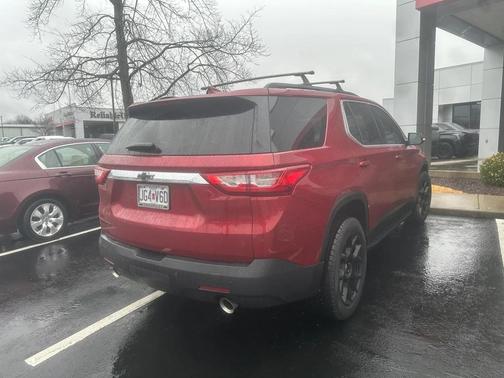 2019 Chevrolet Traverse LT Cloth