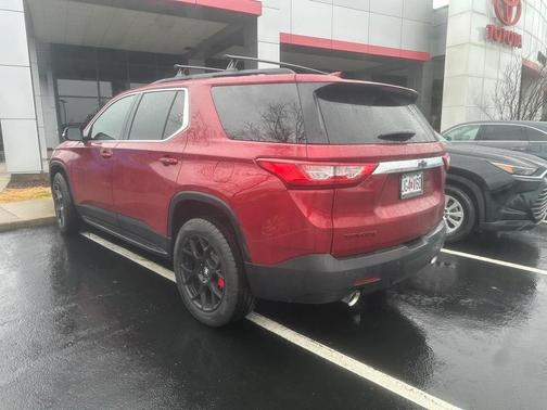 2019 Chevrolet Traverse LT Cloth