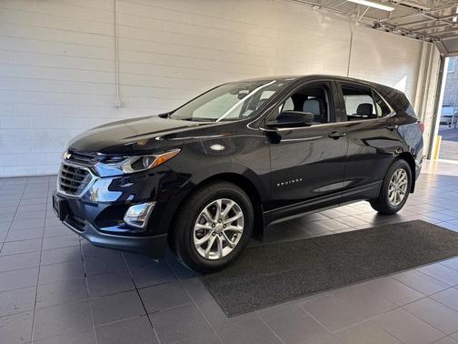 2020 Chevrolet Equinox 1LT