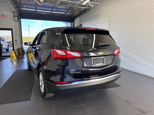 2020 Chevrolet Equinox 1LT