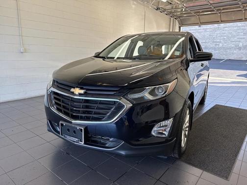 2020 Chevrolet Equinox 1LT