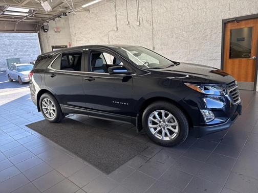 2020 Chevrolet Equinox 1LT