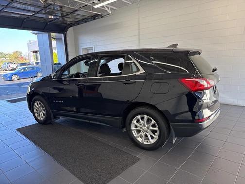 2020 Chevrolet Equinox 1LT