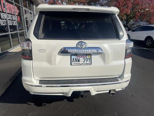 2023 Toyota 4Runner Limited