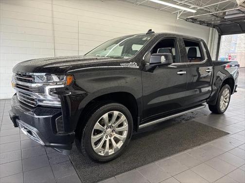 2021 Chevrolet Silverado 1500 High Country