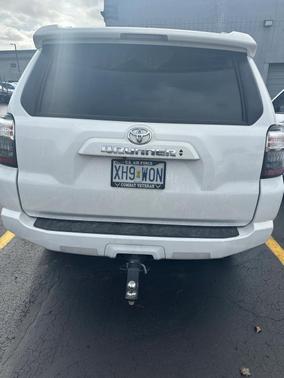 2022 Toyota 4Runner SR5 Premium