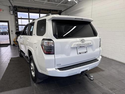 2022 Toyota 4Runner SR5 Premium