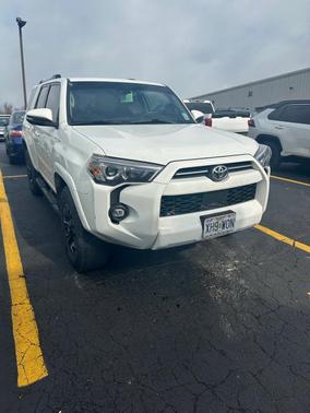 2022 Toyota 4Runner SR5 Premium