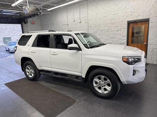 2022 Toyota 4Runner SR5 Premium