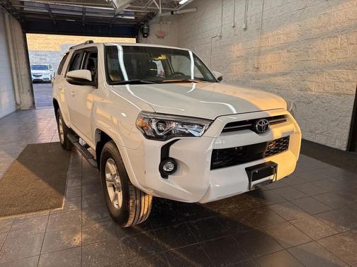 2022 Toyota 4Runner SR5 Premium
