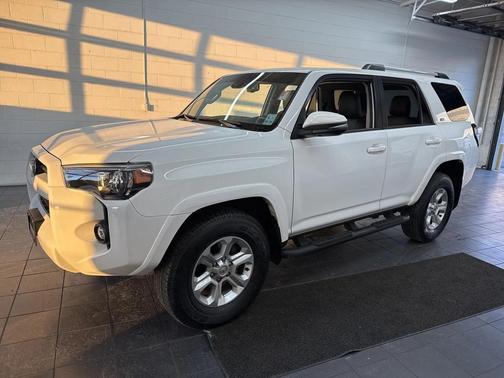 2022 Toyota 4Runner SR5 Premium