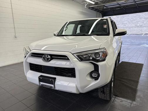 2022 Toyota 4Runner SR5 Premium