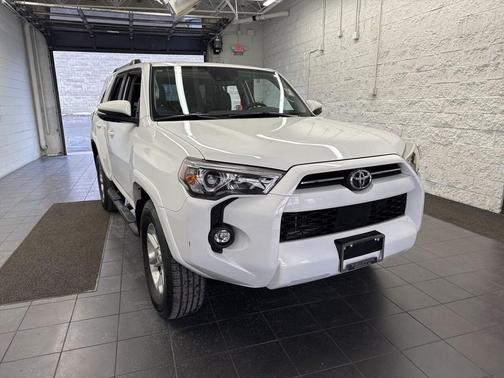 2022 Toyota 4Runner SR5 Premium
