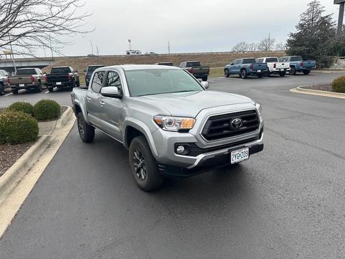 2023 Toyota Tacoma SR5