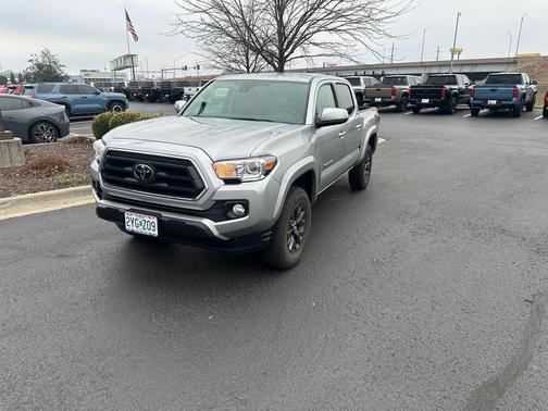 2023 Toyota Tacoma SR5