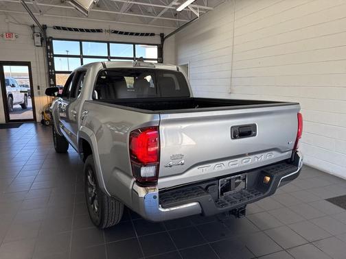 2023 Toyota Tacoma SR5