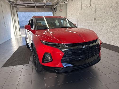 2021 Chevrolet Blazer RS