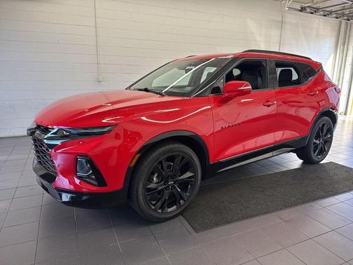 2021 Chevrolet Blazer RS