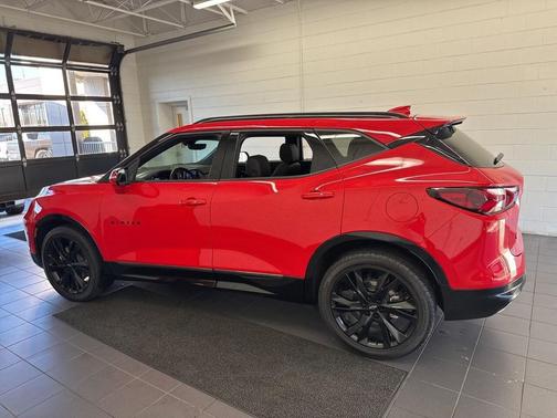 2021 Chevrolet Blazer RS