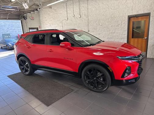2021 Chevrolet Blazer RS