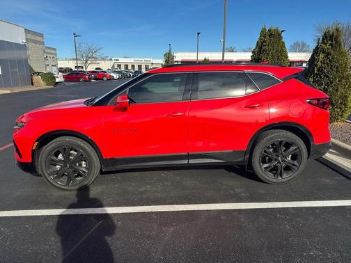 2021 Chevrolet Blazer RS