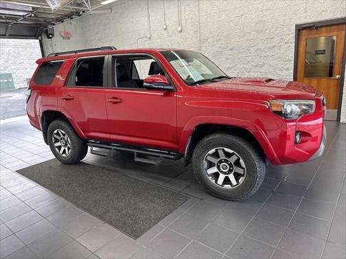 2019 Toyota 4Runner SR5 Premium