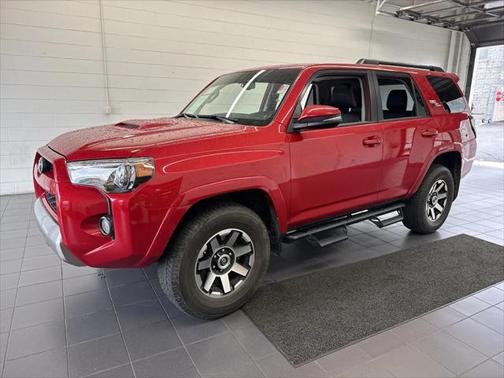 2019 Toyota 4Runner SR5 Premium