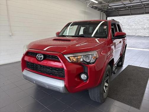 2019 Toyota 4Runner SR5 Premium