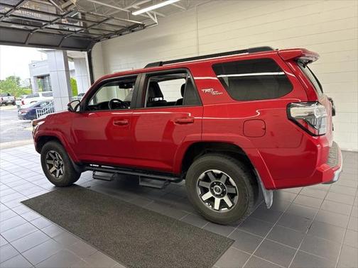 2019 Toyota 4Runner SR5 Premium