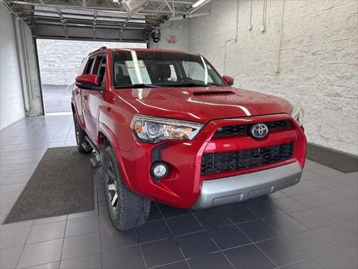 2019 Toyota 4Runner SR5 Premium