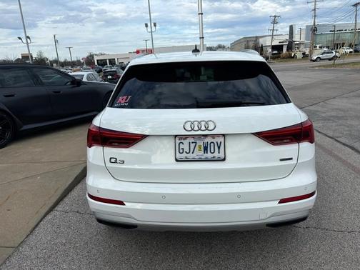 2022 Audi Q3 40 Premium