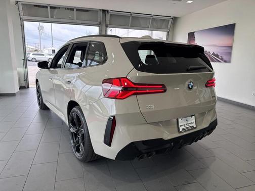 2026 BMW X3 M50 xDrive