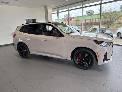 2026 BMW X3 M50 xDrive