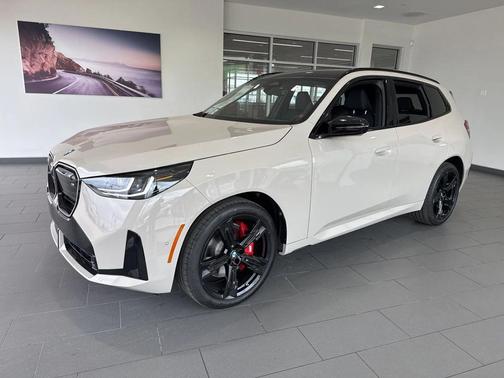 Dune Grey Metallic 2026 BMW X3 M50 xDrive