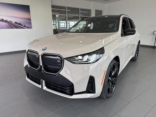 2026 BMW X3 M50 xDrive