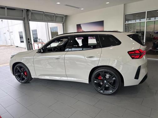 2026 BMW X3 M50 xDrive