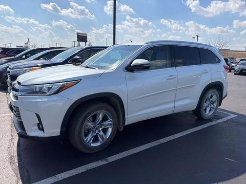 2019 Toyota Highlander Limited