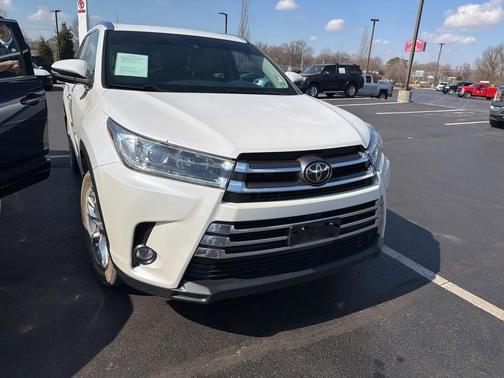 2019 Toyota Highlander Limited