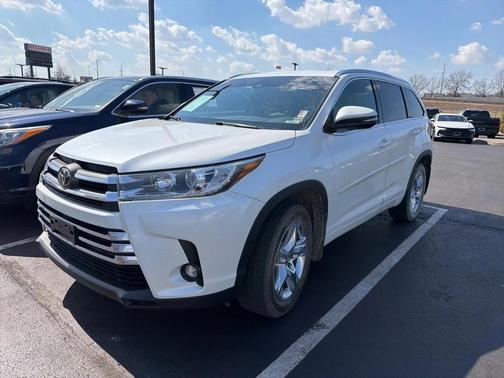 2019 Toyota Highlander Limited