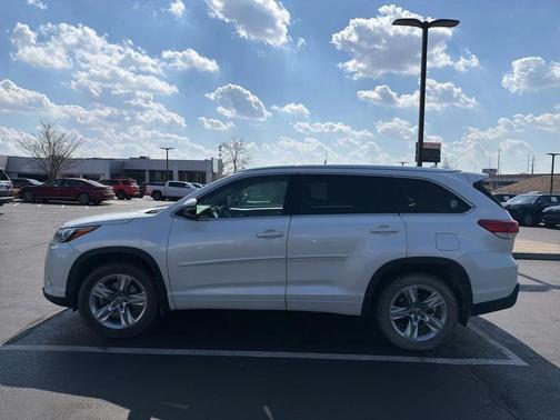 2019 Toyota Highlander Limited