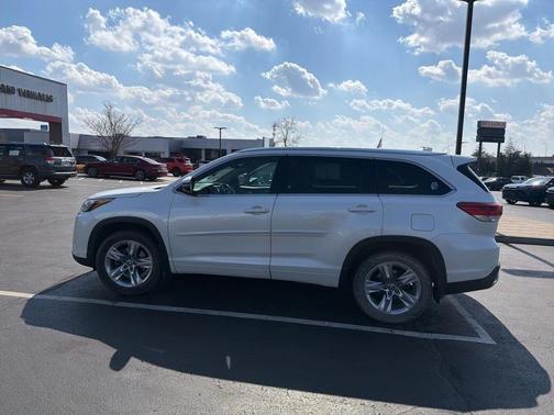 2019 Toyota Highlander Limited