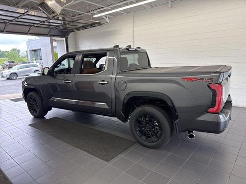 Magnetic Gray Metallic 2026 Toyota Tundra 1794 Edition