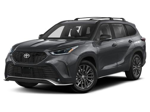 2024 Toyota Highlander XSE