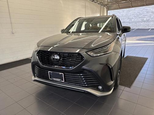 2024 Toyota Highlander XSE