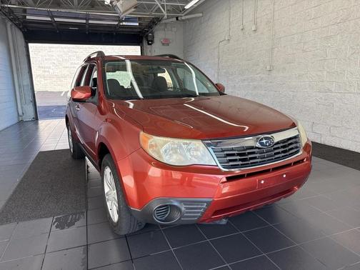 2010 Subaru Forester 2.5 X Premium