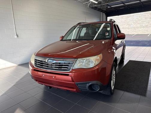 2010 Subaru Forester 2.5 X Premium