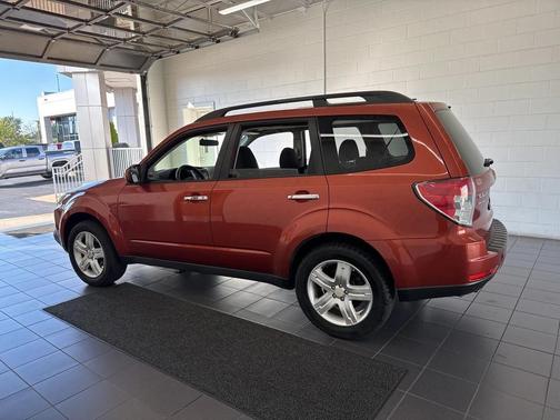 2010 Subaru Forester 2.5 X Premium